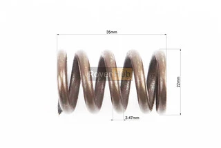 Пружины сцепления D-22mm, L-35mm, к-кт 6шт