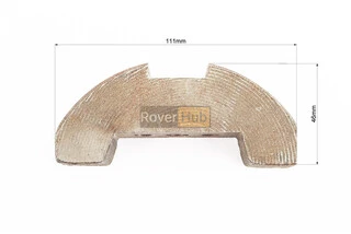 Балансир колінвала к-кт 2шт R175A/R180NM