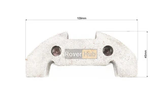 Балансир колінвала к-кт 2шт R175A/R180NM