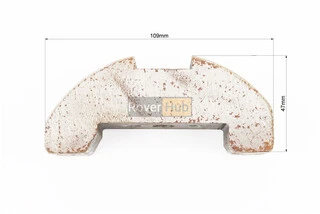 Балансир колінвала к-кт 2шт R175A/R180NM