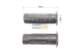 Рукоятки руля к-кт 2шт