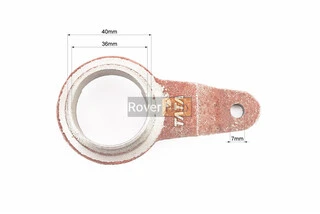 Важіль вижимного підшипника 101-2 (праве обертання)