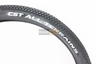 Шина 24"х2,10 (53-507) шипованная ALL TERRAINS C3032