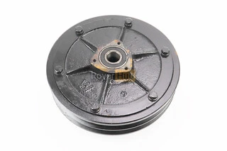 Зчеплення у зборі два пази (різні кольори)