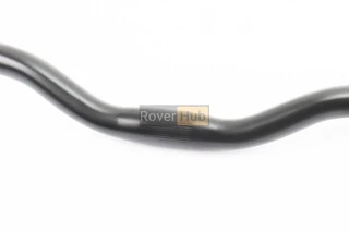 Кермо MTB 25,4х640мм, алюмінієве, чорне YL-003