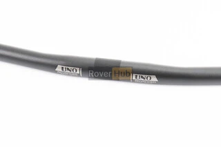 Руль MTB 25,4х640мм, back sweep 9&deg;, алюминиевый, чёрный HB-RB11