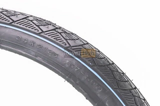 Шина 24"х2,125 (57-507) дорожная SA-238