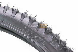 Шина 24"х2,125 (57-507) шипована CA345A