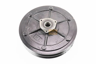 Зчеплення у зборі два пази (різні кольори)