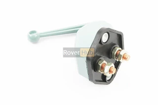 Тумблер увімкнення маси