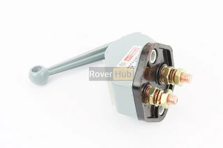 Тумблер увімкнення маси