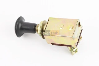 Тумблер увімкнення світла