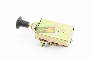 Тумблер увімкнення світла, 3 положення (з запобіжником)