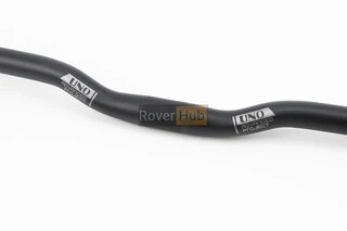 Руль MTB 25,4х640мм, алюминиевый, чёрный HB-RB11