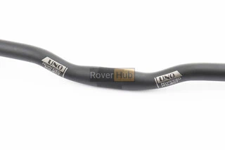 Кермо MTB 25,4х680мм, алюмінієве, чорне HB-RB11