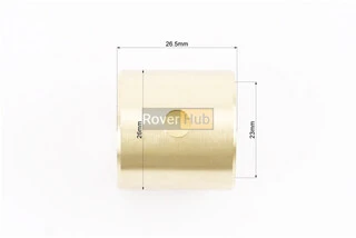 Втулка шатуна 23х25х26mm R175A/R180NM