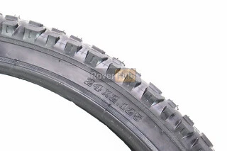 Шина 24"х2,125 шипована (mod 4)