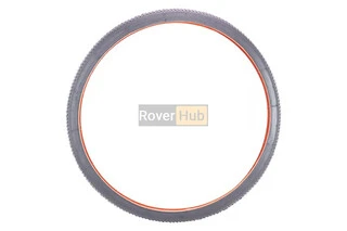 Шина 24"х1 3/8 (37-540) дорожная D203