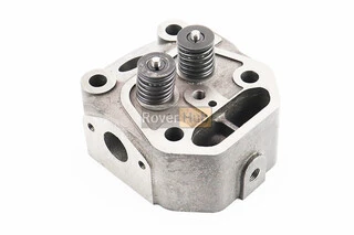 Головка цилиндра R175A в сборе, с форкамерой