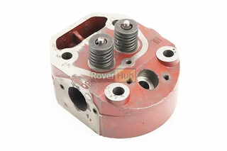 Головка цилиндра R180NM в сборе, с форкамерой (возможен незначительный налет)