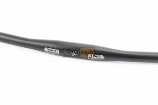 Кермо MTB 31,8х680мм, back sweep 9&deg;, алюмінієве, чорне HB-RB11L