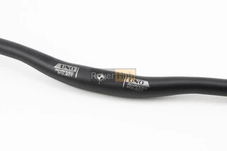 Кермо MTB 31,8х680мм, алюмінієве, чорне HB-RB12