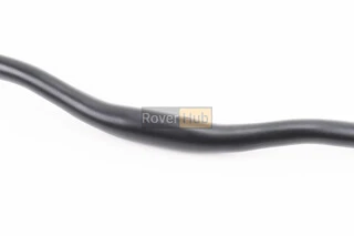 Кермо MTB 31,8х680мм, алюмінієве, чорне HB-002