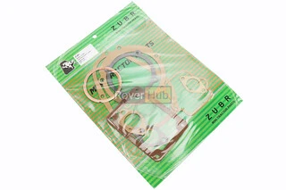 Прокладки двигуна, к-кт 9 деталей