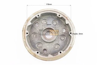 Шкив корзины сцепления (разные цвета)