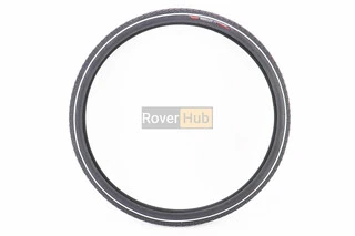 Шина 26"х1,75  дорожная с белой полосой C1446