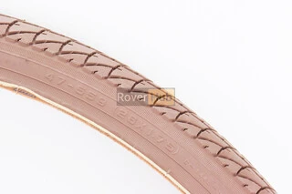 Шина 26"x1,75 (47-559) дорожня, коричнева SKIP С1446