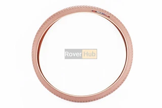 Шина 26"x1,75 (47-559) дорожня, коричнева SKIP С1446