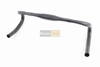 Руль ROAD 31,8x440мм, алюминиевый, чёрный 194 BT