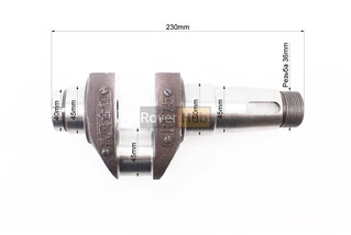 Колінвал R175A