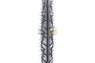 Шина 26"x1,75 (47-559) шипованная  K-830 с белой полосой