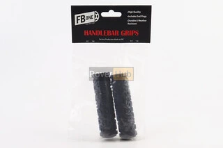 Ручки руля 100мм, чёрные TRP-111B