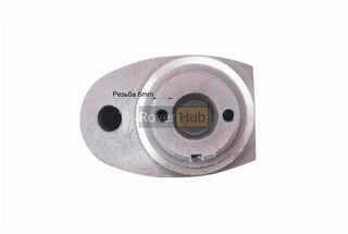 Колінвал R180NM з канавкою під ст. кільце