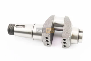 Колінвал R180NM з канавкою під ст. кільце