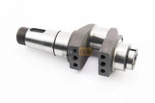 Колінвал R180NM з канавкою під ст. кільце