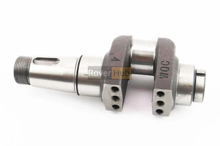 Колінвал R180NM з канавкою під ст. кільце