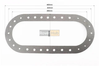 Прокладка редуктора