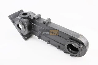 Редуктор фрези R175/180N/190N/195N - Корпус порожній 81-1