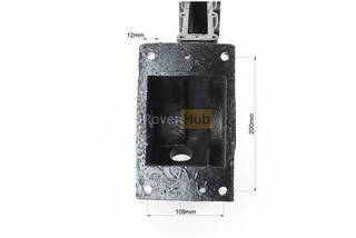 Редуктор фрези R175/180N/190N/195N - Корпус порожній 81-1