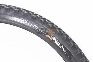 Шина 26"x1,95 шипована С1040N