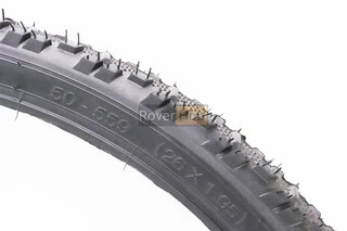 Шина 26"x1,95 (50-559) шипована CA345I