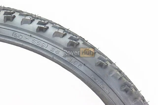Шина 26"х1,95 (50-559) шипованная K839