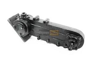 Редуктор фрези у зборі R175/180N/190N/195N 81-1