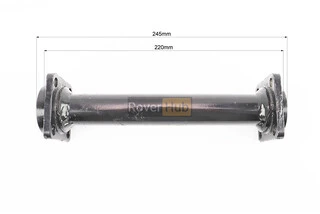 Редукторна косарка - Корпус вертикального вала L-238mm