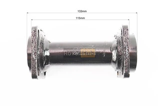 Редукторна косарка - Корпус нижнього лівого вала L-133mm