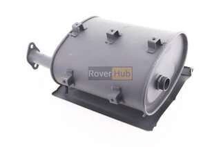 Глушник з коліном (для генератора 4-6кВт) 173F/177F/182F/188F/190F